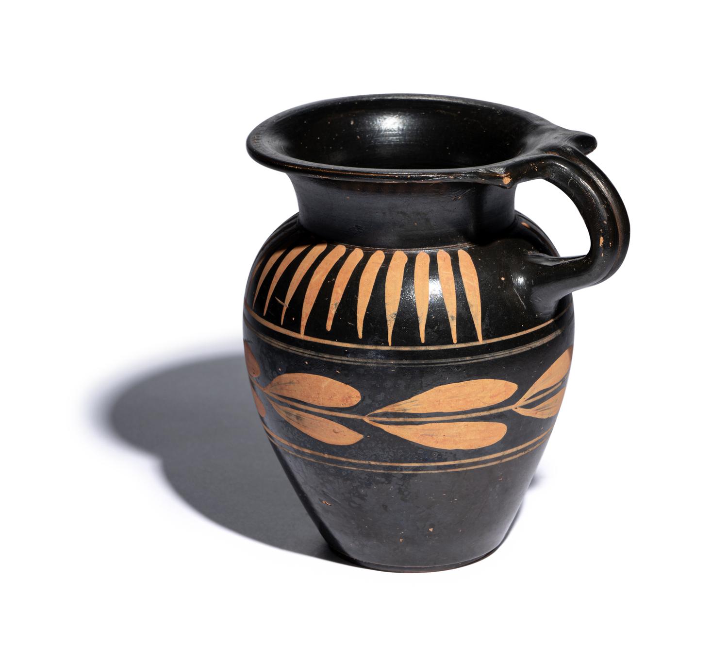 A South Italian Xenon-Ware Kylix