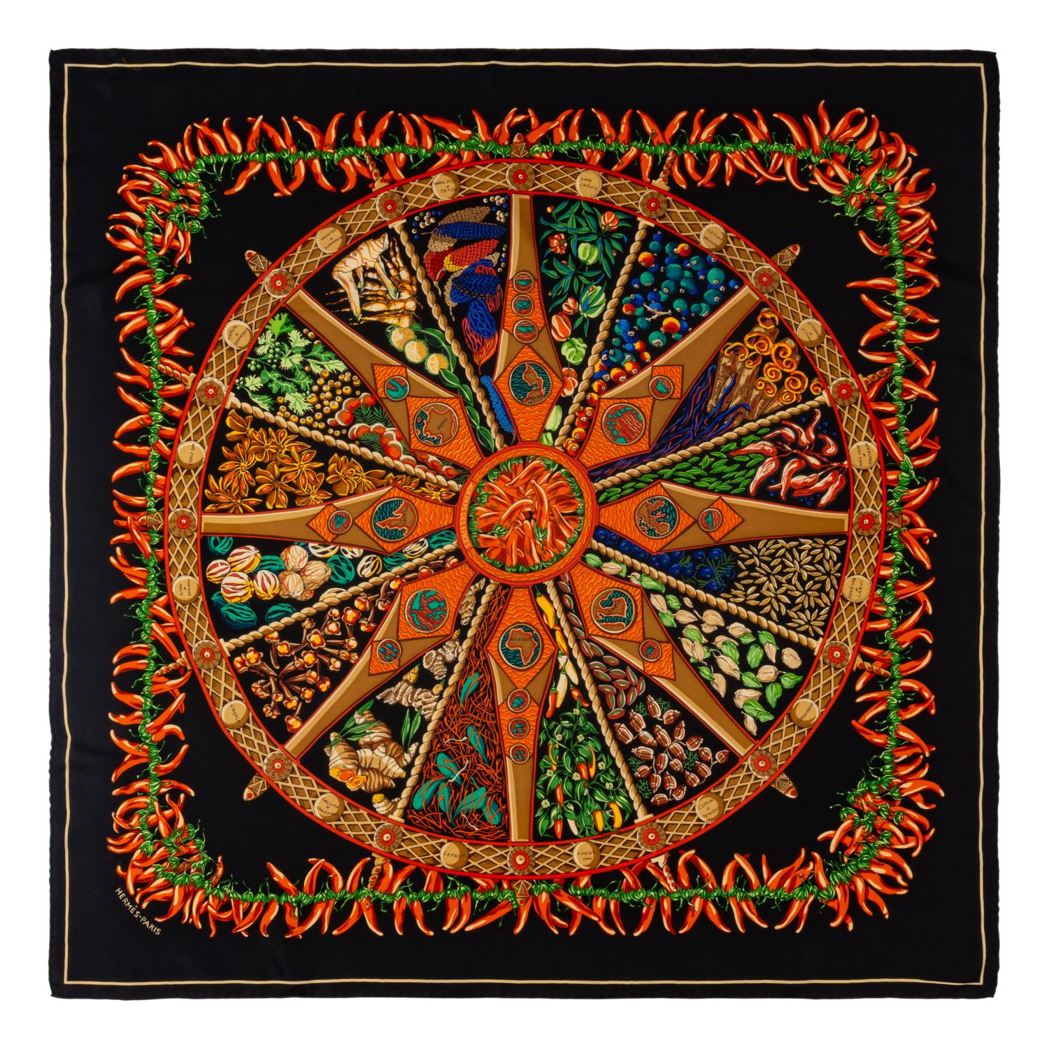 Hermès Scarf 90
