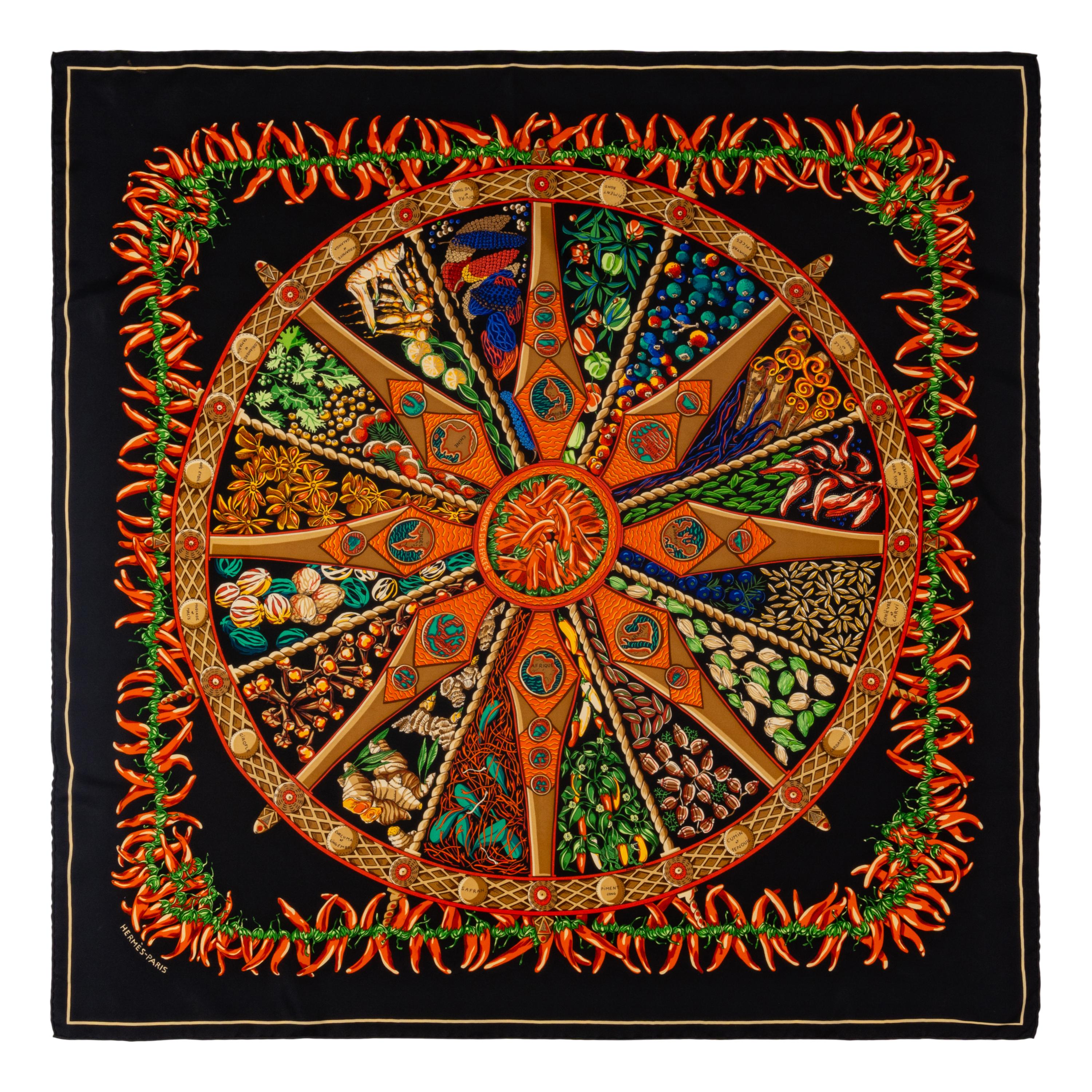 Hermès Scarf 90