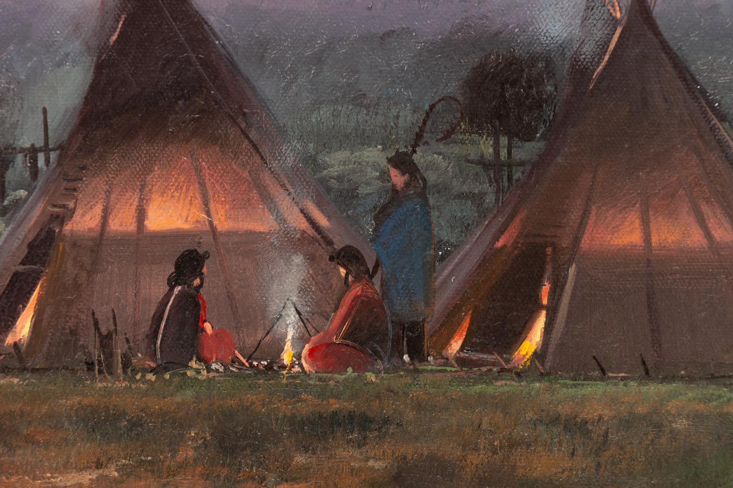Echoes from the Sage