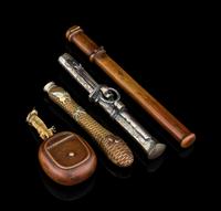 10 Japanese Scholar's Objects