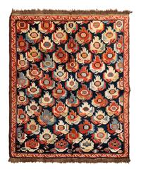 A Caucasian Kuba Rug