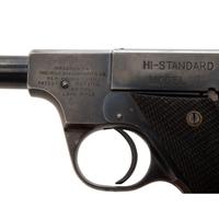 **Hi-Standard Model B U.S. Army Ordnance Marked