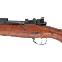 **Siamese Type 46 Mauser Rifle