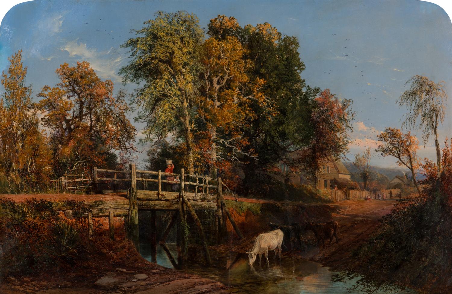 William Bates (English, 19th Century)
