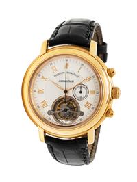 A FINE AND WELL-PRESERVED AUDEMARS PIGUET, REF. 25909 18K PINK GOLD 'JULES AUDEMARS' TOURBILLON CHRONOGRAPH WRISTWATCH
