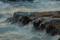 Rocky Waters
