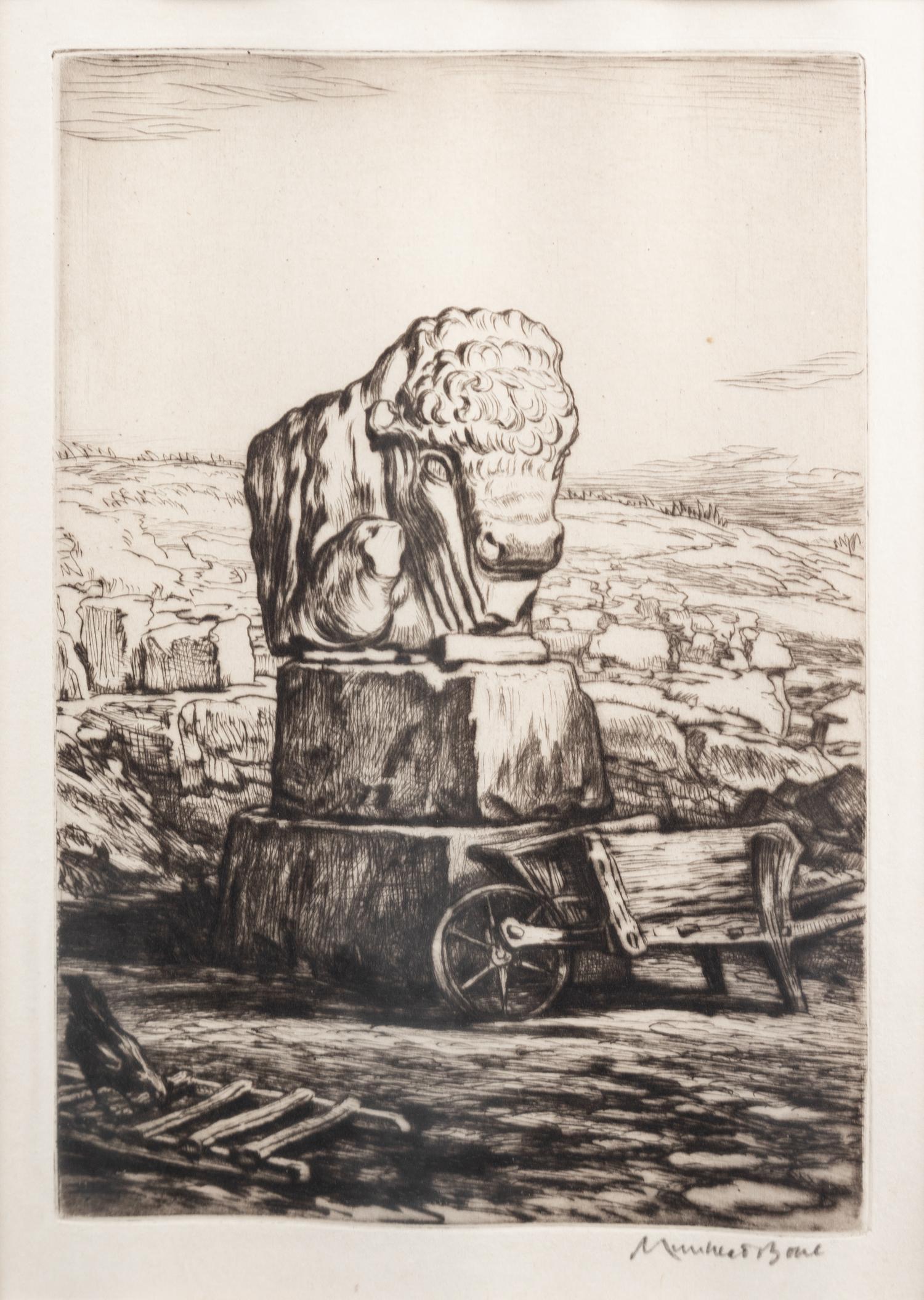 Muirhead Bone (British, 1876–1953)