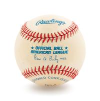 A Group of Eight Chicago White Sox Signed Baseballs,