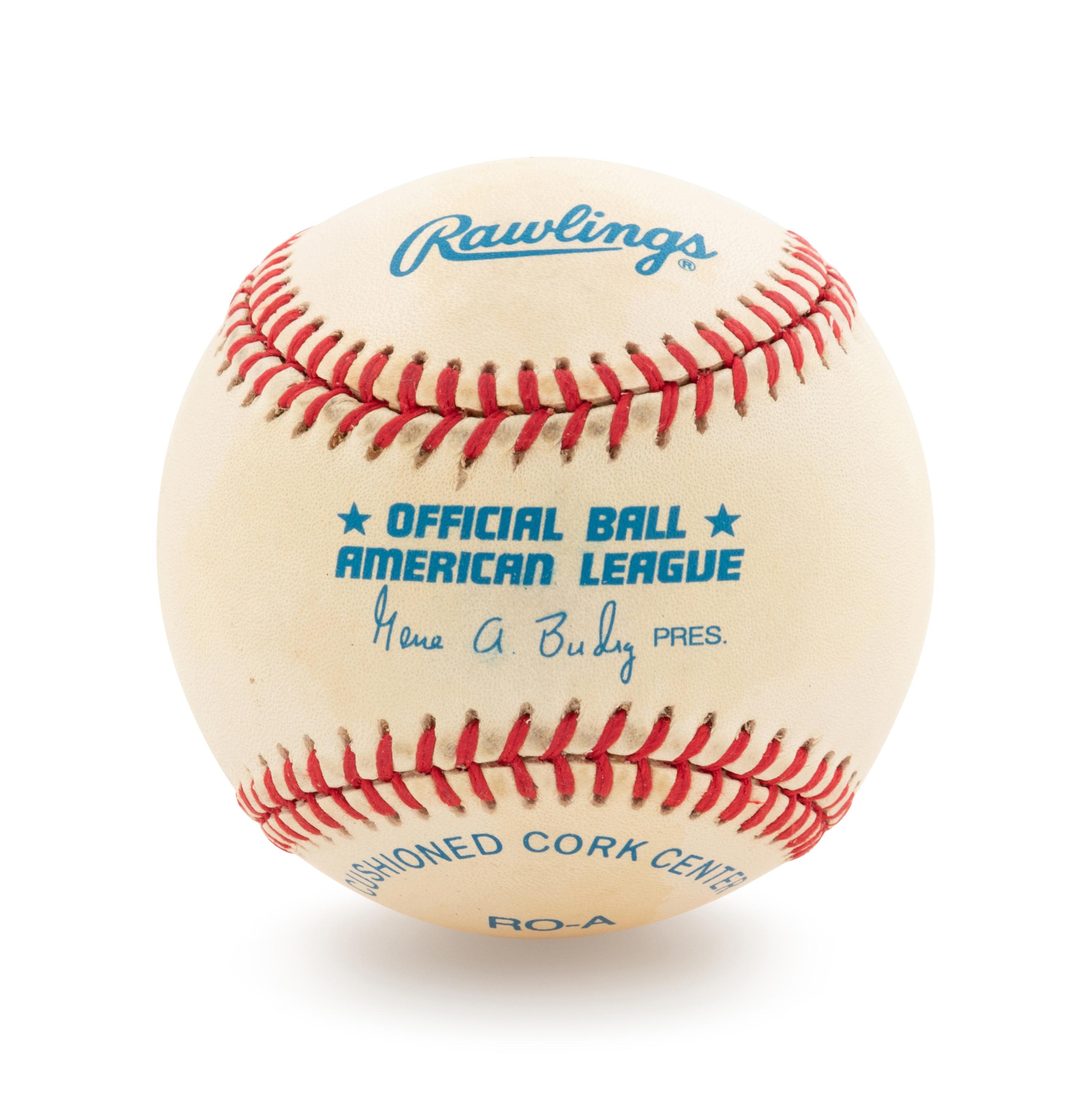 A Group of Eight Chicago White Sox Signed Baseballs,