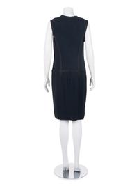 Chanel Crepe Double Breast Dress, Cruise 2002