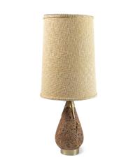 An American Table Lamp