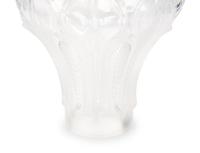 A Lalique Esna Vase