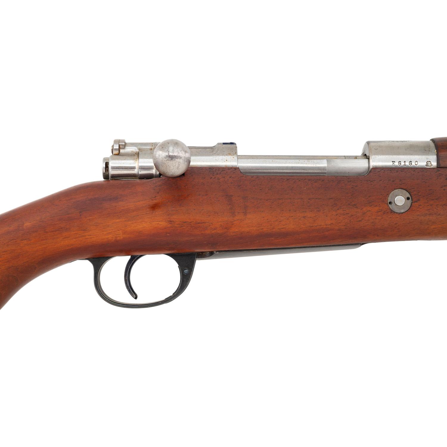 **DWM Argentine Mauser Model 1909 Rifle