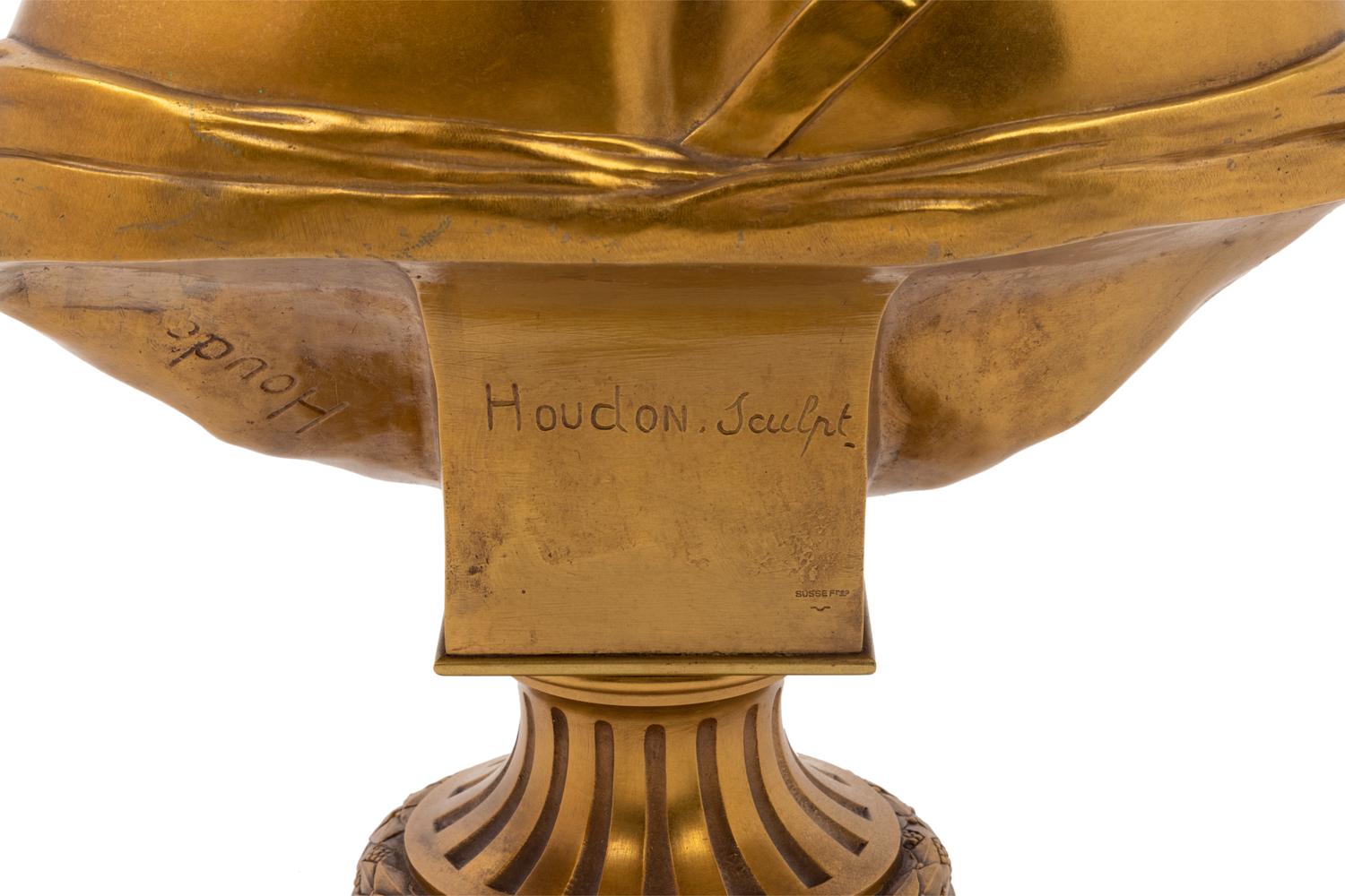 After Jean-Antoine Houdon (French, 1741-1828)