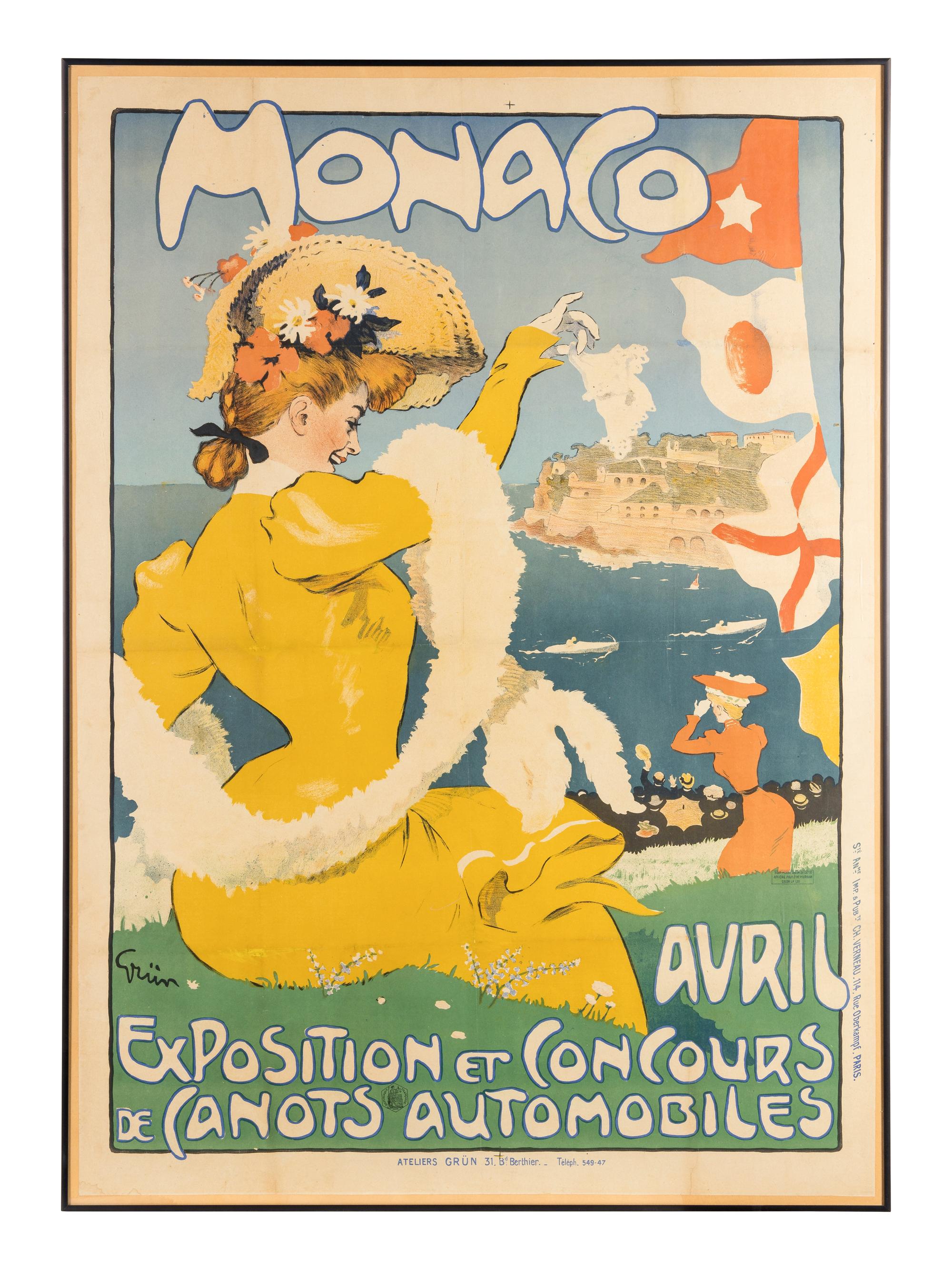 Monaco