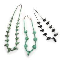 Southwestern-Style Fetish Necklaces