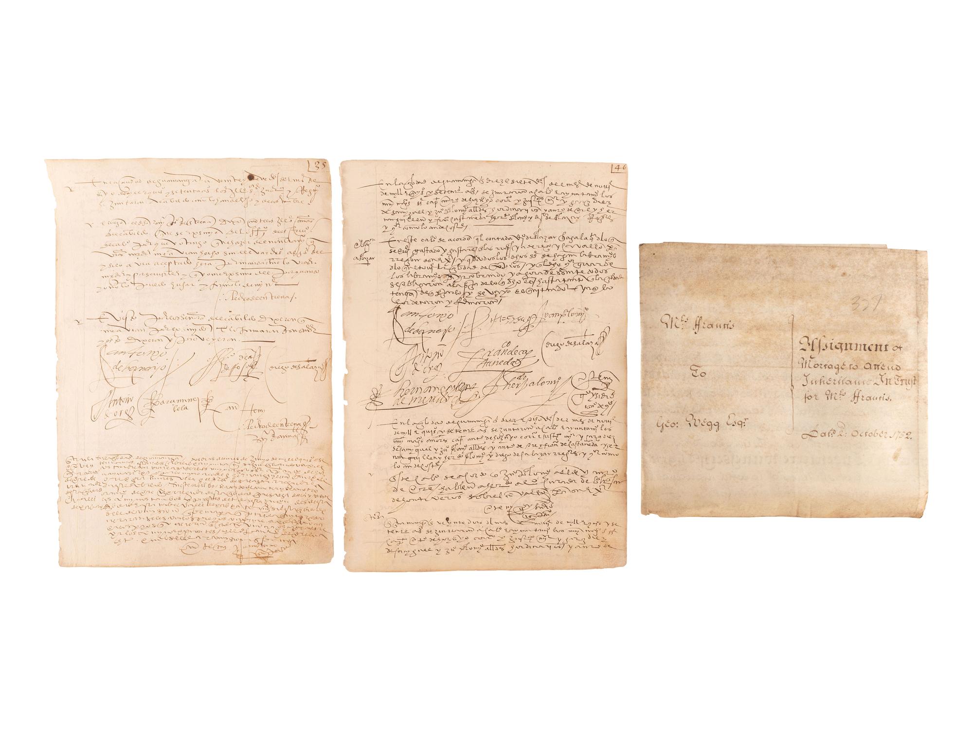 [POLITICS]. A large group of 17th and 18th-century British pamphlets and ephemera.