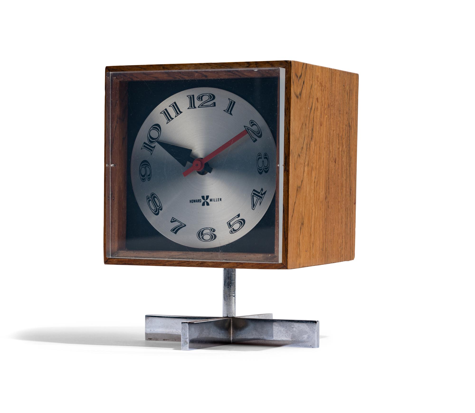 Box Clock Howard Miller Clock Company, USA
