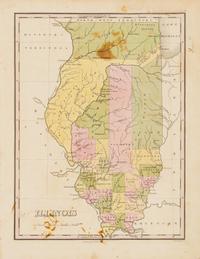 FINLEY, Anthony (ca 1790-1840) A New General Atlas. Philadelphia: Anthony Finley, 1824.