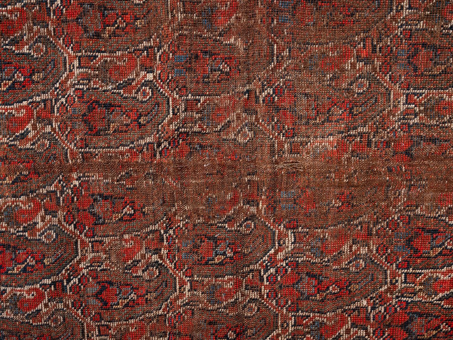 A Malayer Wool Rug