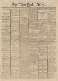 [Presidential] [Lincoln, Abraham] "Awful Event. President Lincoln Shot by an Assassin"