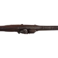 Shortened American Fur Company Marked Flintlock Northwest Trade Gun by Chance