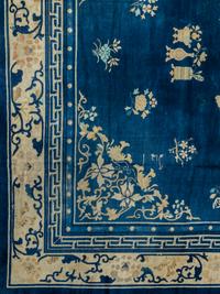 A Chinese Wool Rug