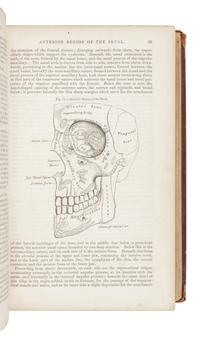 GRAY, Henry (1825-1861). Anatomy, Descriptive and Surgical . Philadelphia: Blanchard and Lea, 1859.