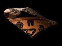 An Attic Black-Figured Fragment