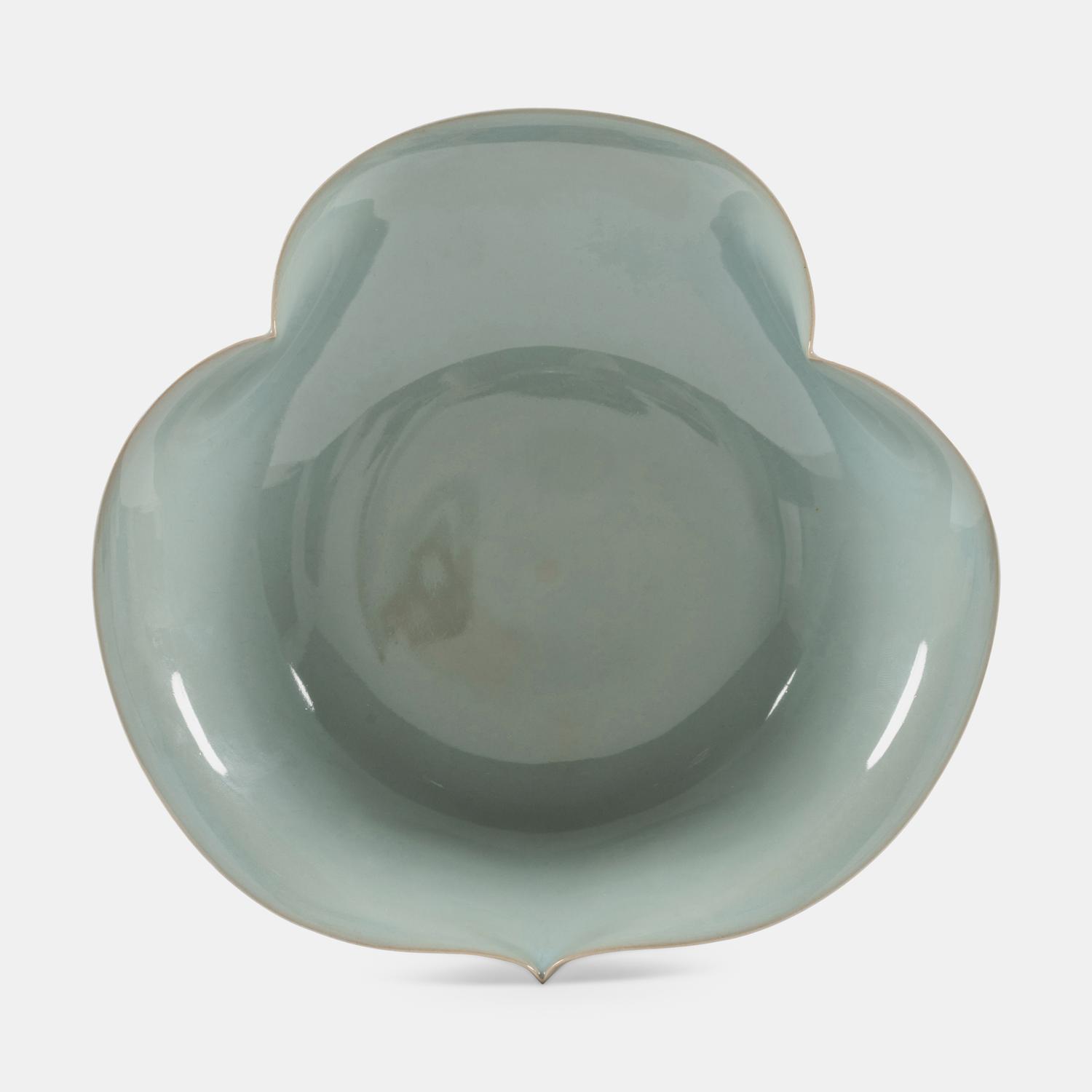 Flower Shaped Bowl, c. 1980