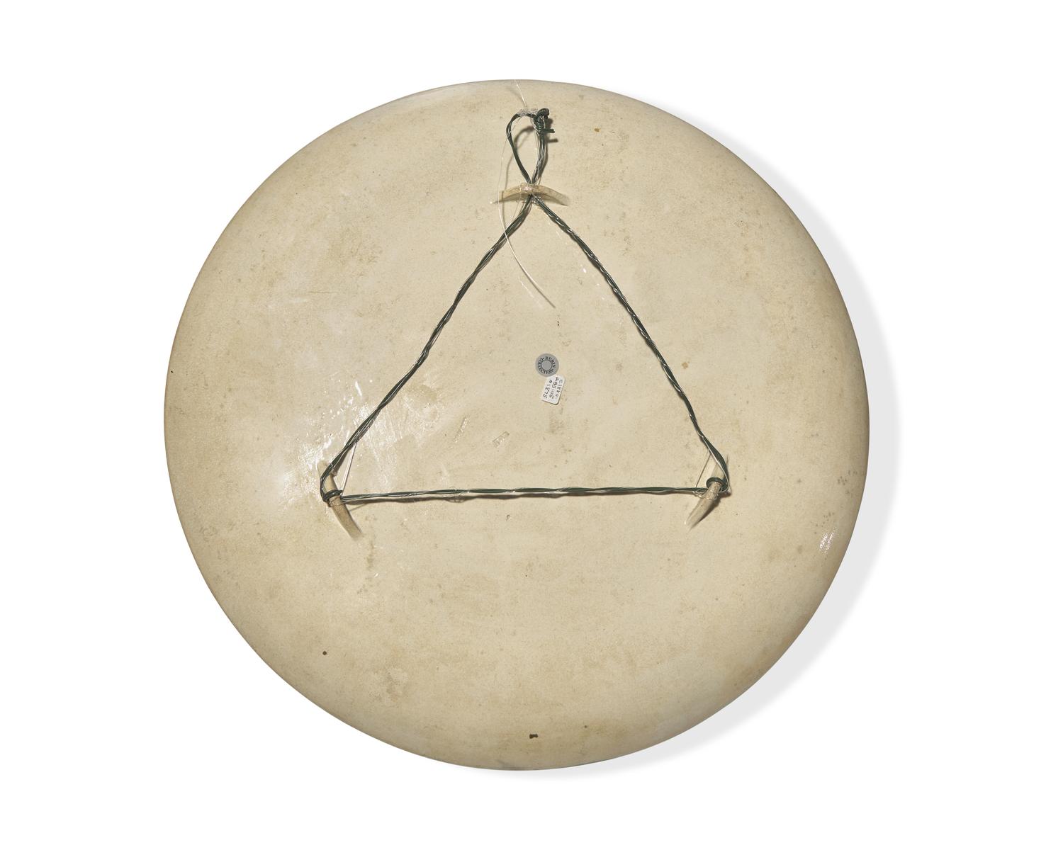 A Wedgwood Majolica Charger