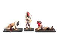Haudenosaunee Cornhusk Figures