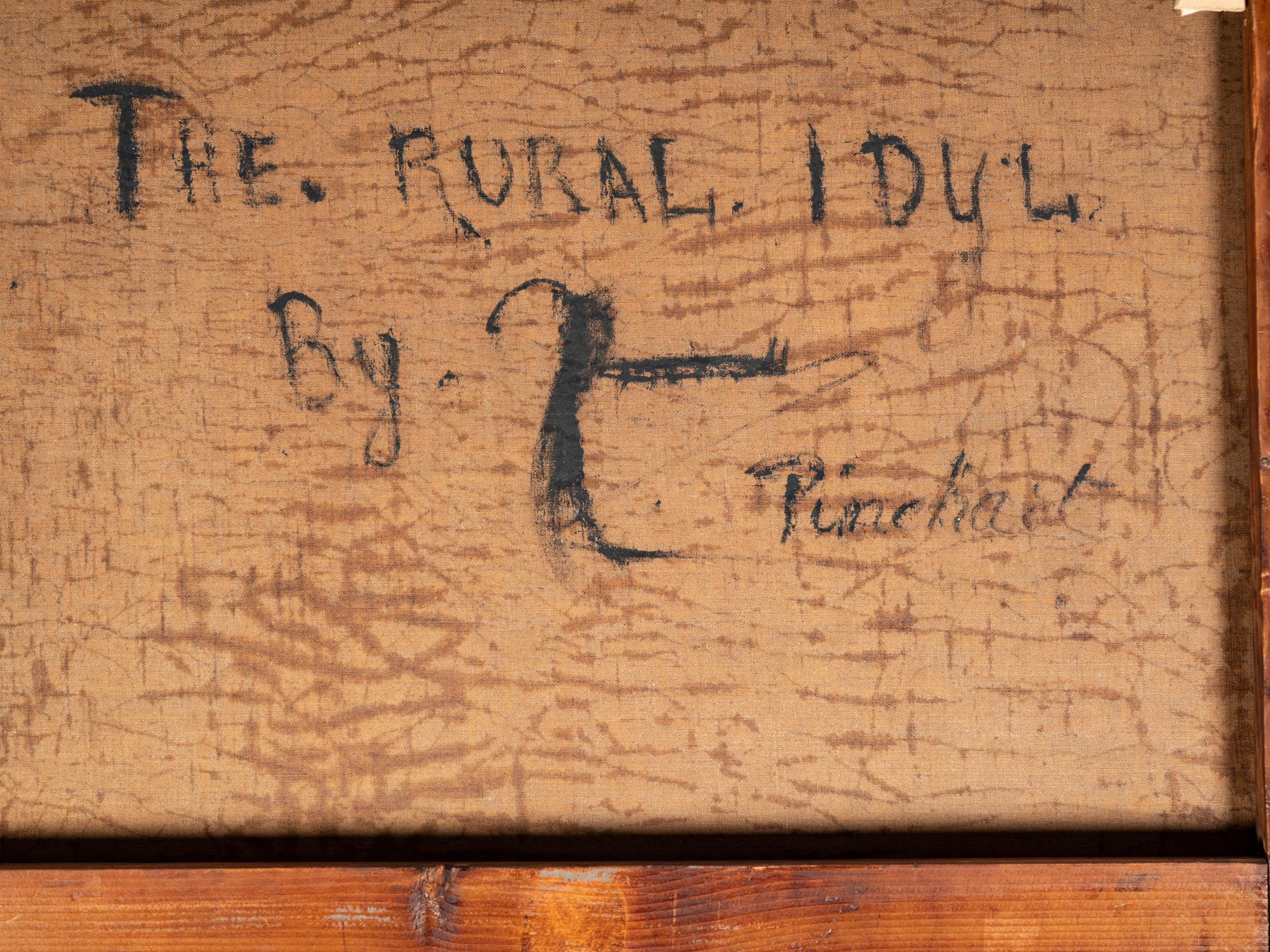 The Rural Idyll