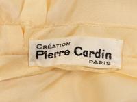 Three Pierre Cardin Dresses, 1960s-1970s