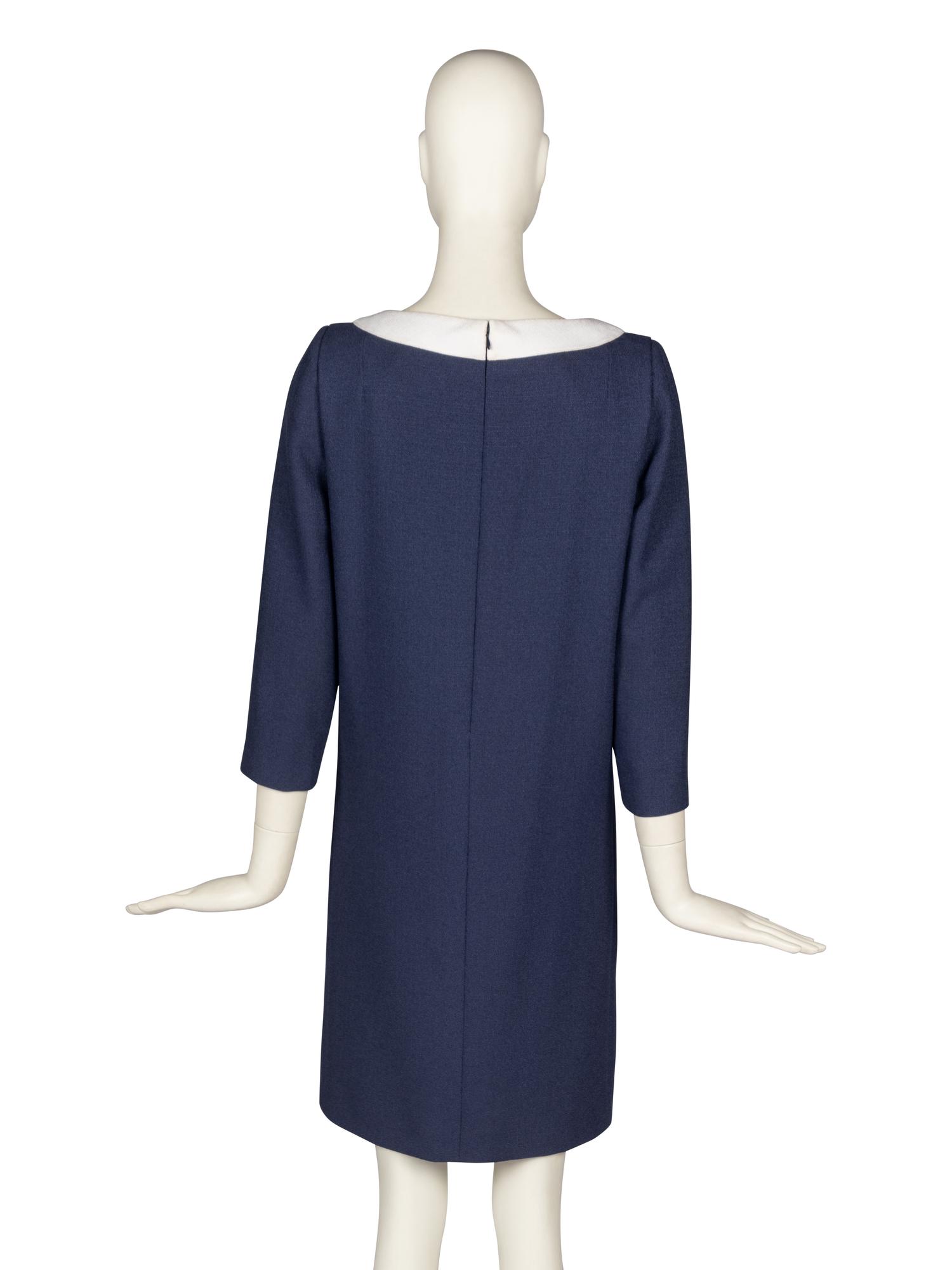 Pierre Cardin Haute Couture Dress