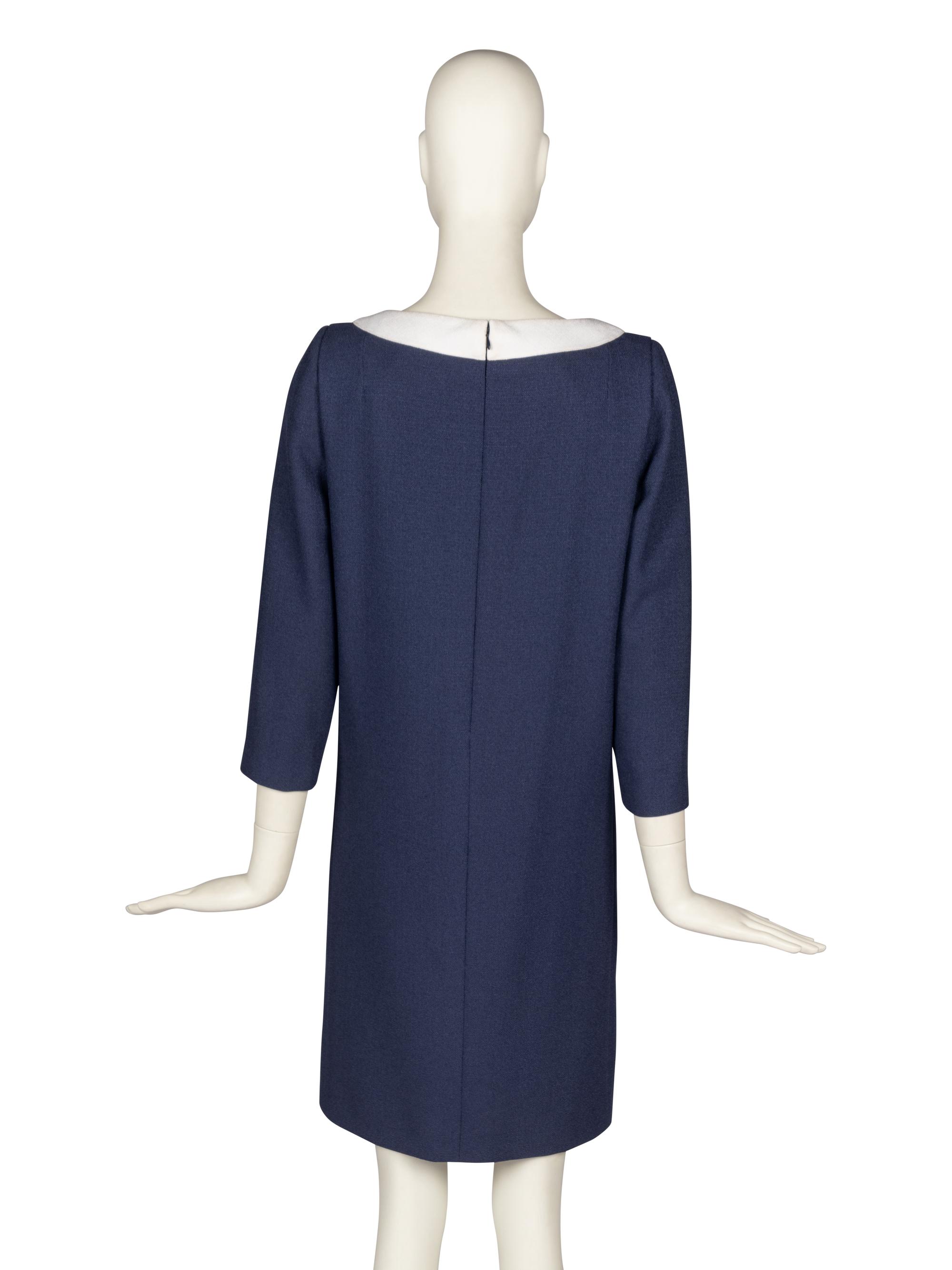 Pierre Cardin Haute Couture Dress