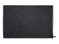 Two Cashmere Scarves: One Giorgio Armani, One Hermès