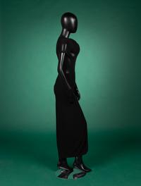 Comme des Garçons Black Bump Ensemble, Spring 1997