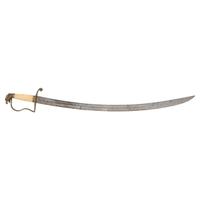 Early 19th Century American Eagle Head Cavalry Saber