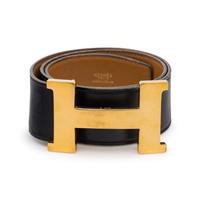 Hermès, Constance Belt with Large Buckle, 1974