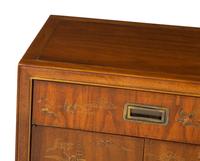 A Pair of Drexel Heritage Dynasty Bedside Cabinets