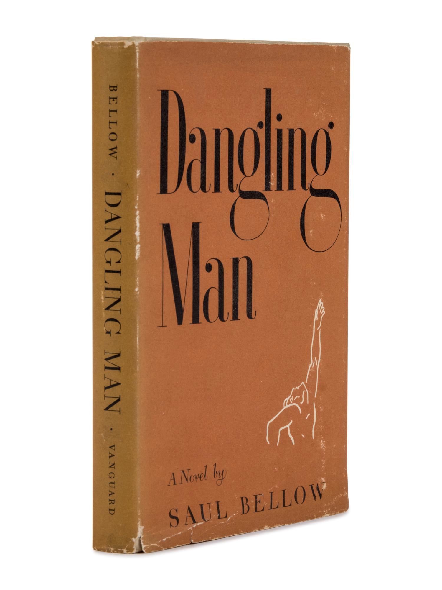 [Literature] Bellow, Saul. Dangling Man