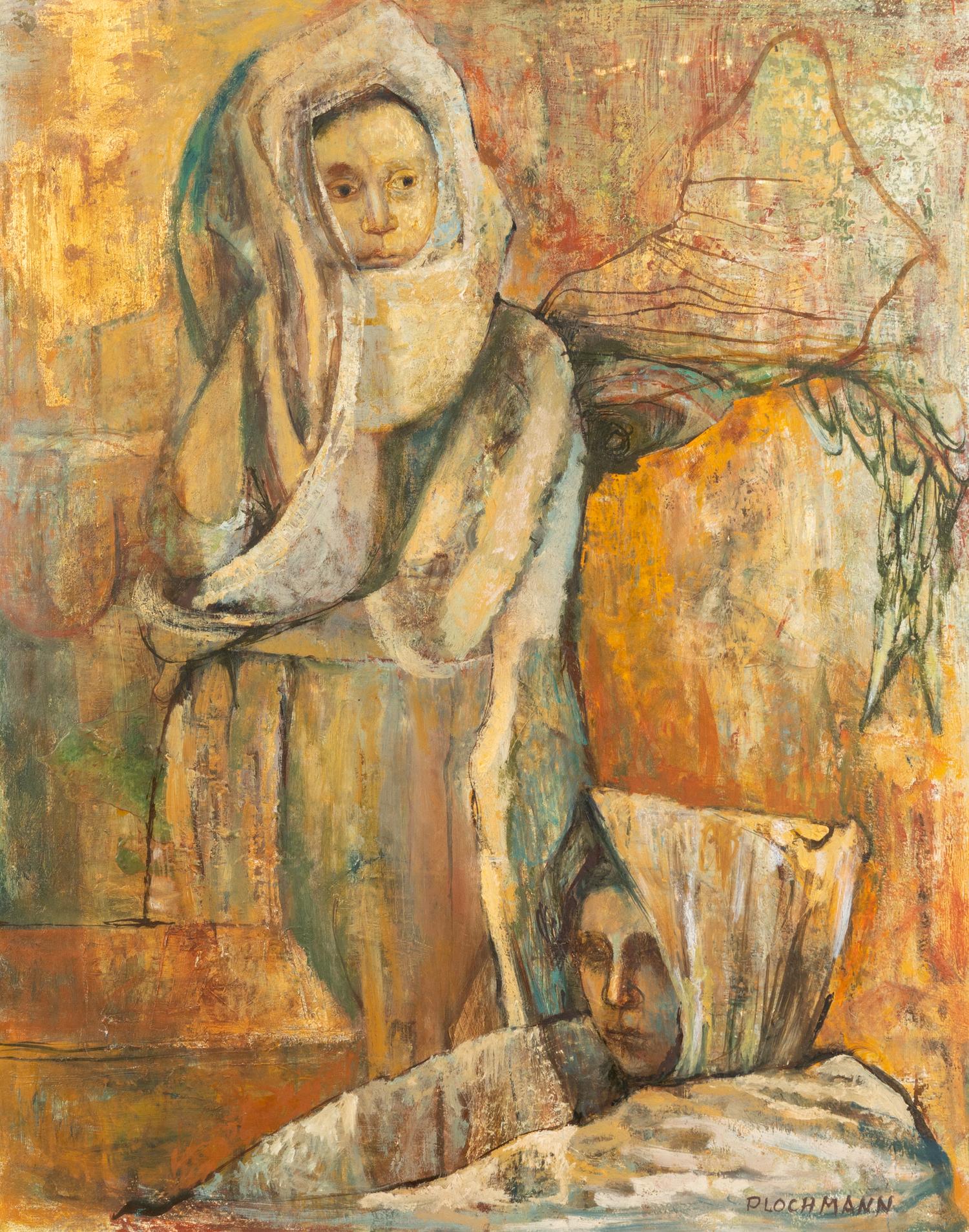 Carolyn Plochmann (American, b. 1926)