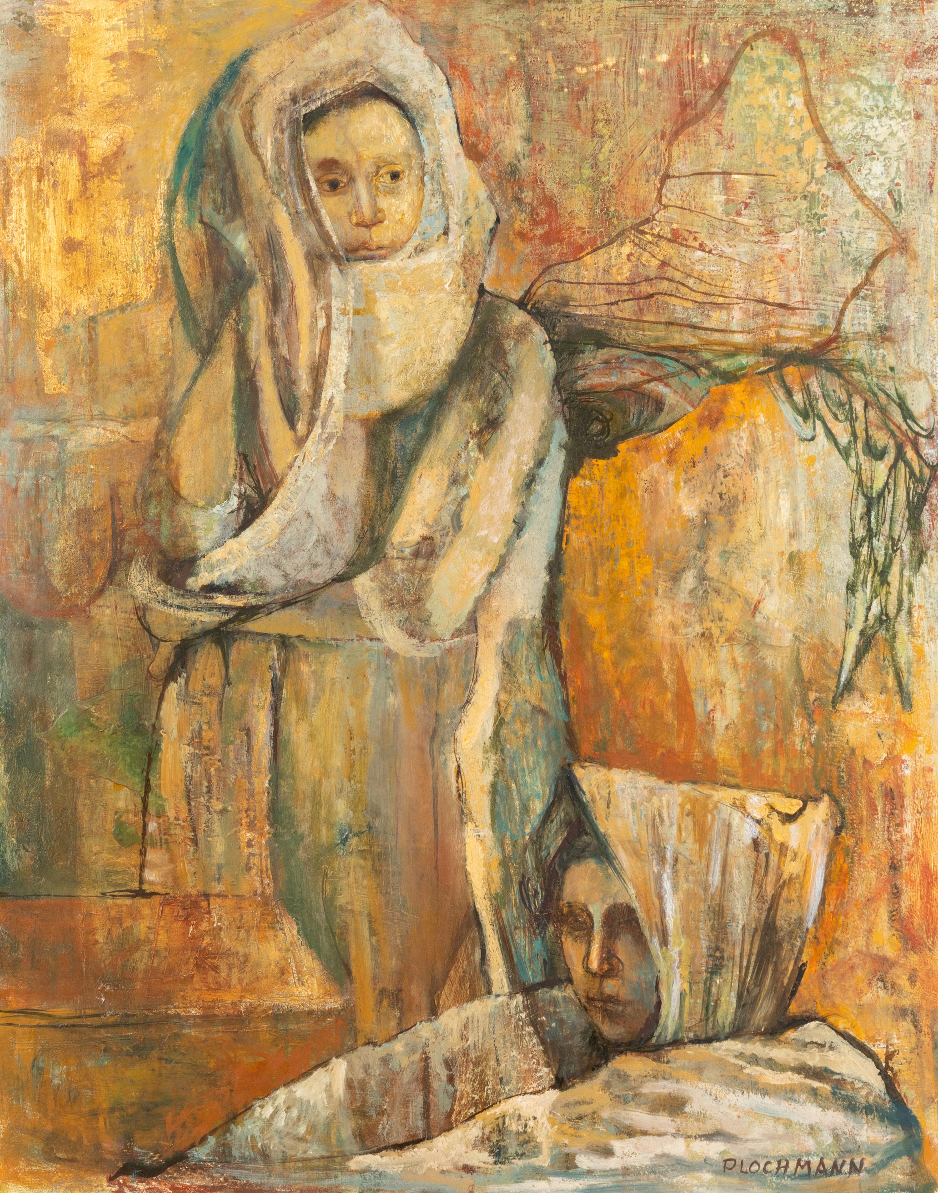 Carolyn Plochmann (American, b. 1926)