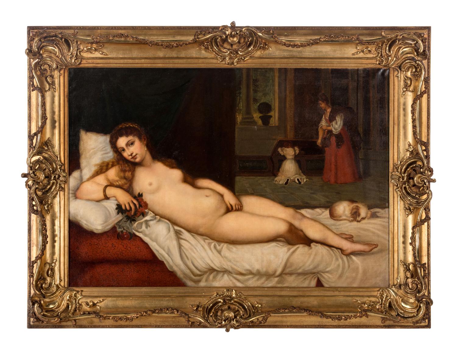 Venus of Urbino