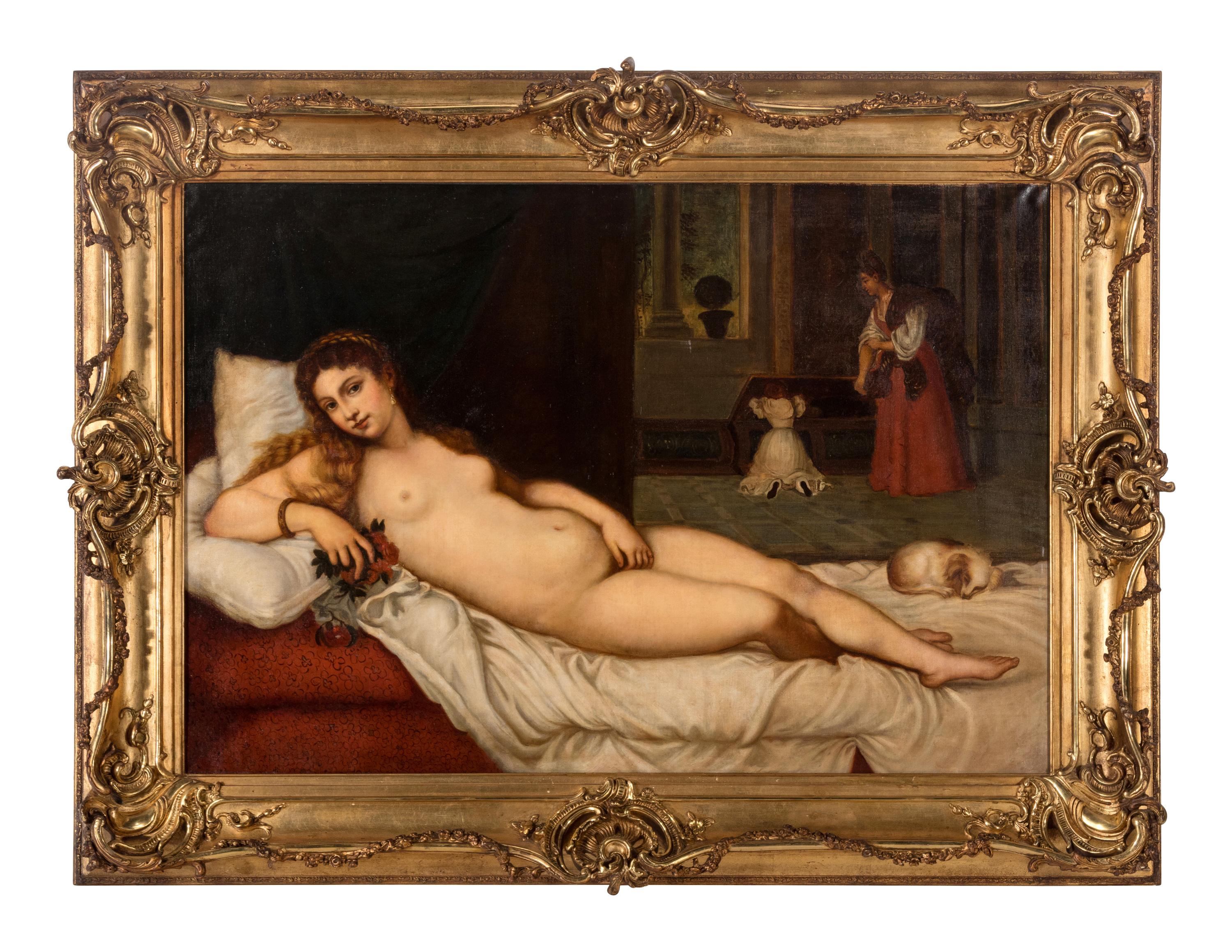 Venus of Urbino