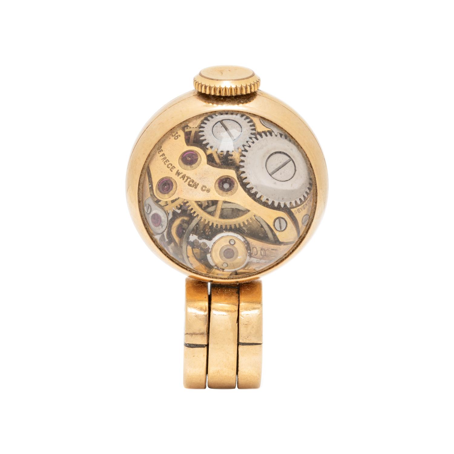 CARTIER, PENDANT WATCH
