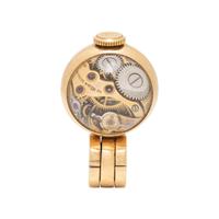 CARTIER, PENDANT WATCH