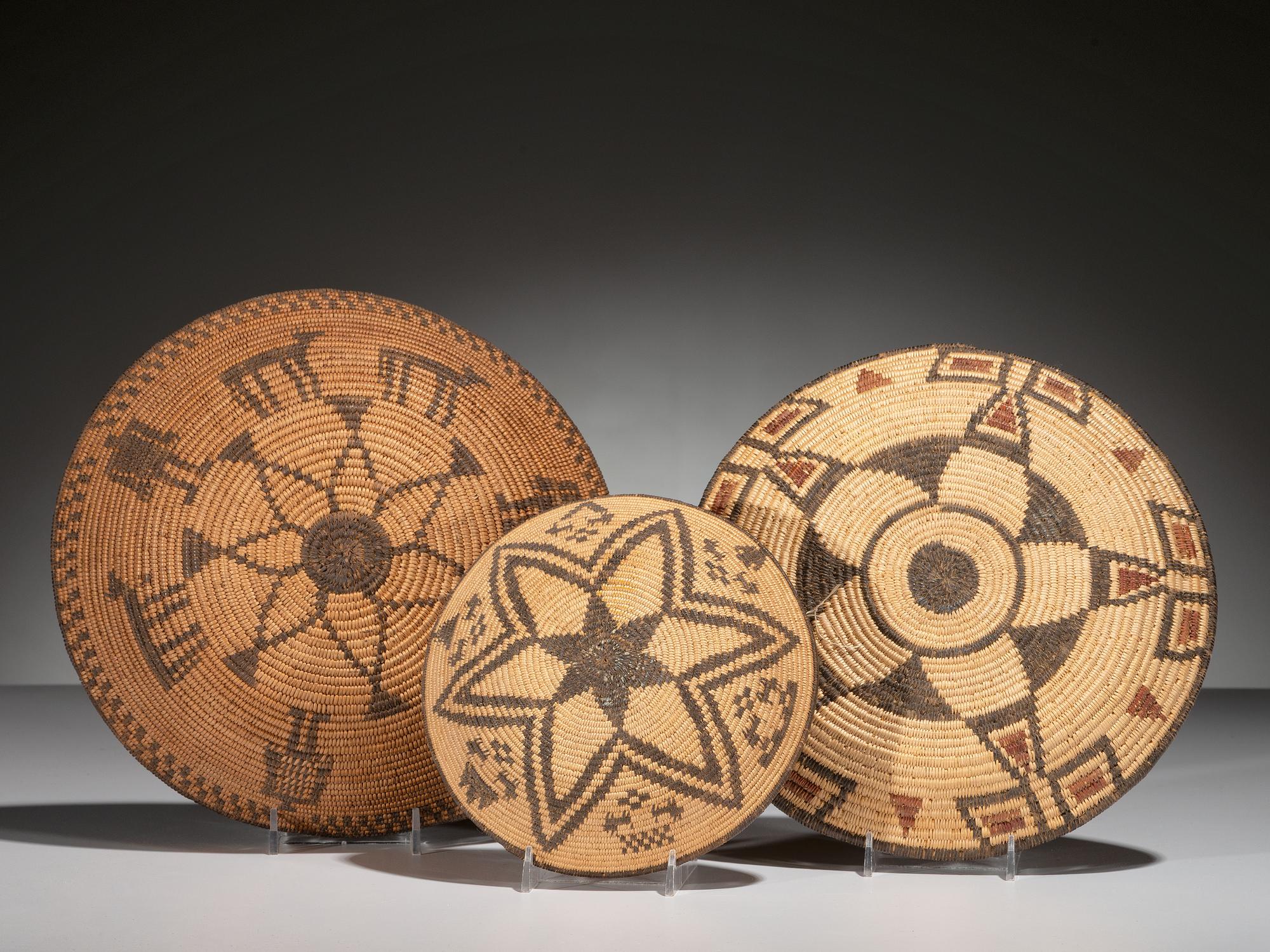 Apache Baskets